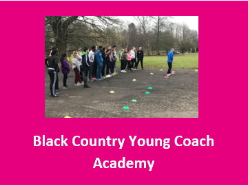 Black Country Young Coach Academy